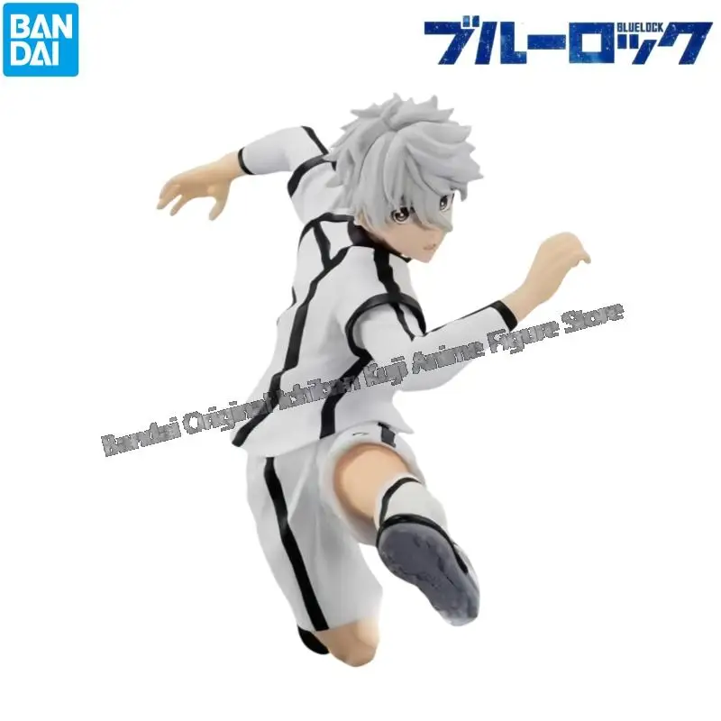 Bandai In Stock Original Box Garagekit Model Blue Lock Nagi Seishiro Mikage Reo Rin Itoshi Anime Characters Collectible Original