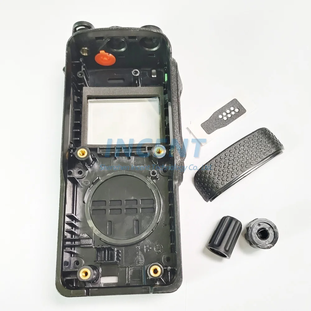 1Set Top Housing Casing With keypad And Knobs For MTP3550 With M Logo