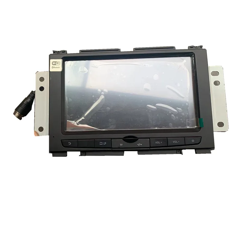 YZ960078000001/1 Car Touch Screen MP5 For SIONTRUK HOWO T7H T5G TX SITRAK C7 Instrument Panel Display Player Radio Truck Parts