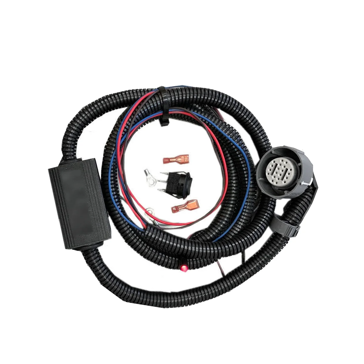 

NCR80E 4L80E Stand Alone Controller Full Manual Shift inchAutoinch Lock Up NCR 80E-T Transmission Wire Harness Adapter