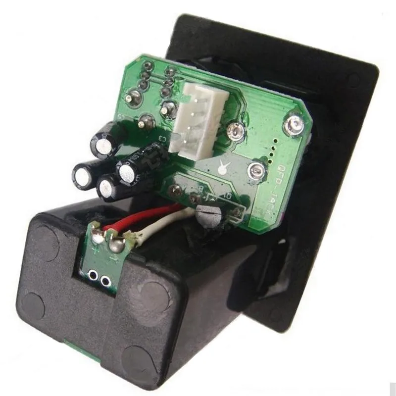 1 шт., предусилитель для акустической гитары, 5-полосный эквалайзер, гитарный звукосниматель, предусилитель, тюнер, профессиональные детали для гитары, аксессуары