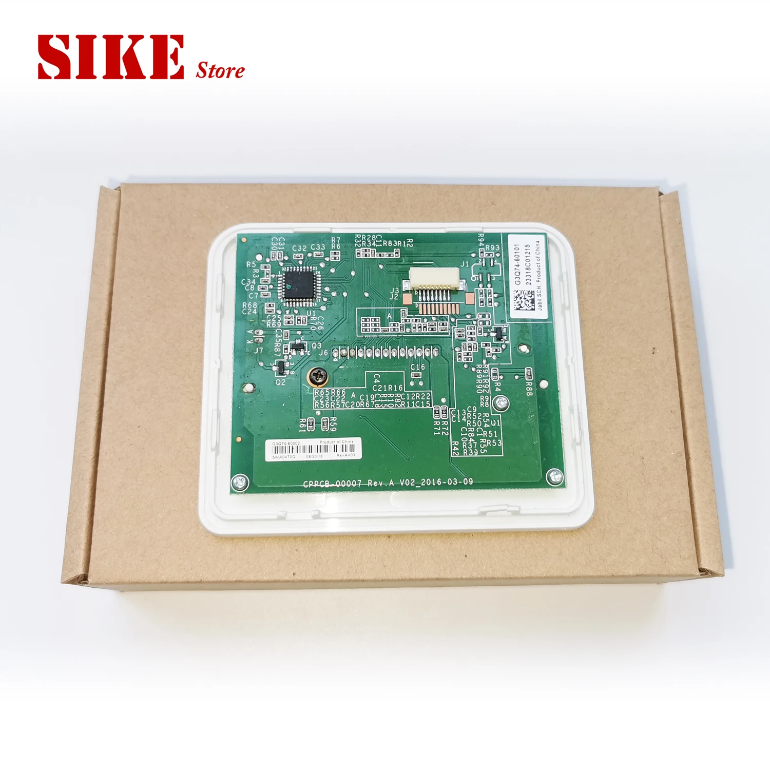 G3Q74-60101 Display For HP LaserJet M227d M227sdn M230sdn M230 230 M227 227 227sdn Control Panel Assembly Keyboard G3Q74-60002