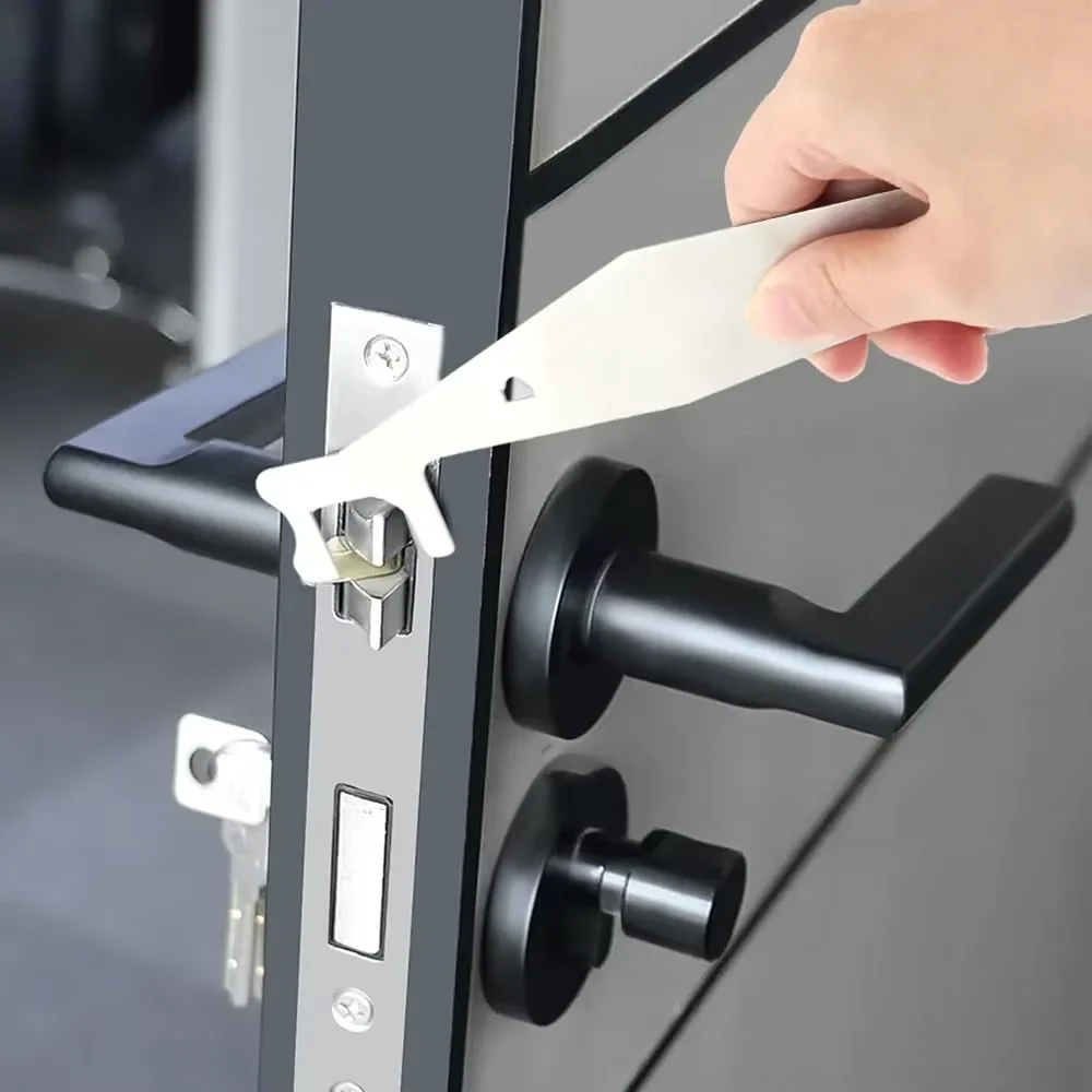 Lock Picking Fire T…