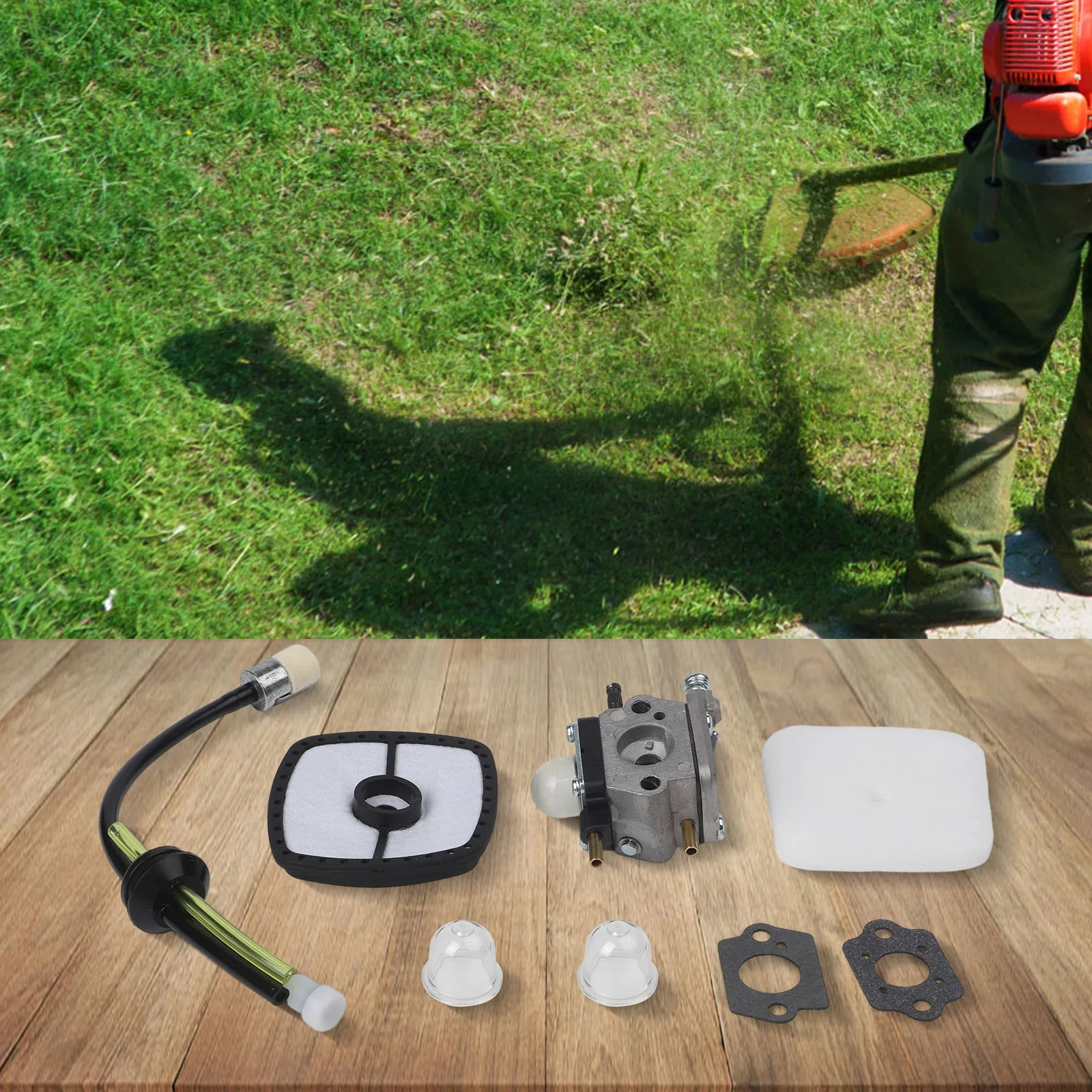 

Carburetor For Motorcycle Engines Motor Carburetor Replacement Carburettor Kit For 12520013120 For 12520013121