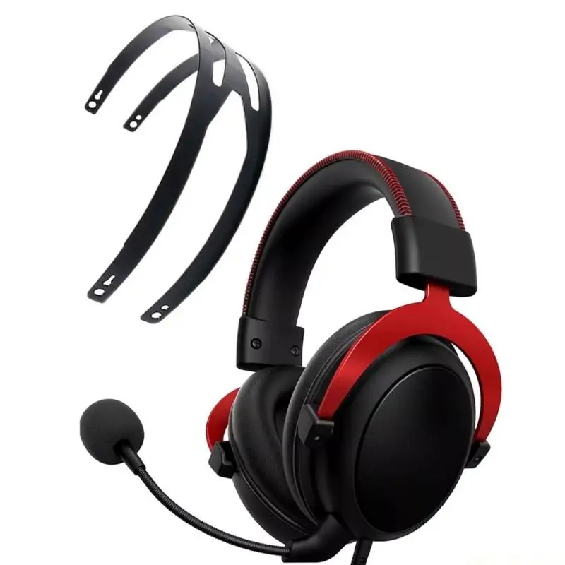 

M5TD Headband Fix Part Headphones Top Headband Head Beam for Cloud 2//Cloud Headphone