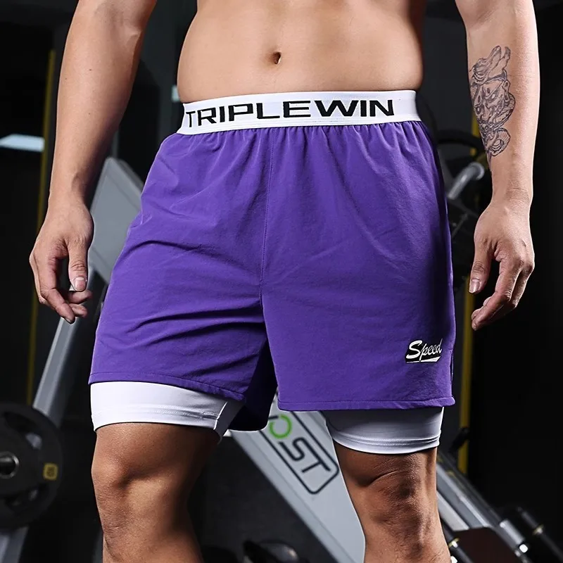 Men Student Basketball Shorts Men's Sport Suits Gym For Soccer Exercise Jogging Hiking Running Fitness Board Beach Tight Pants 1