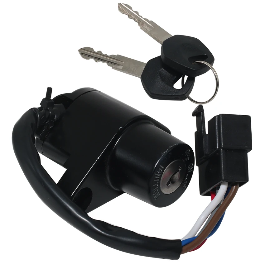 Motorrad Zünd schalter Schlüssels chloss für kawasaki vn900 en500 vn400 vn800 en400 en500 vulcan 27005 0032 27005 2011-2015 2013-2018 – Detail 1