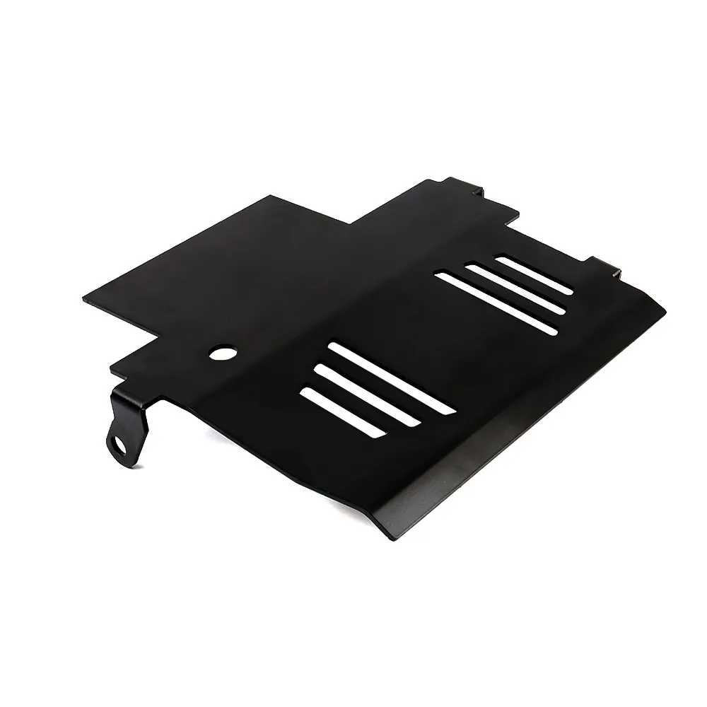 Penutup Mesin Sepeda Motor Pelindung Mesin Pelindung Sasis Pelat Selip Panci Perut untuk Aksesori Harley CVO Road Glide FLTRXSE 2024