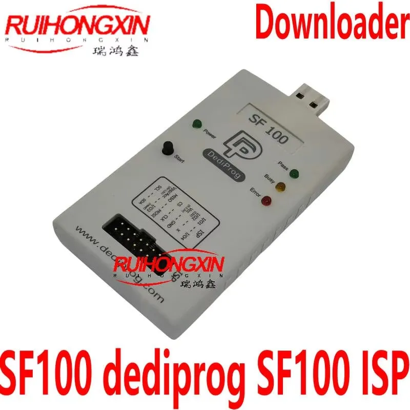 

Dediprog programmer SF100 dediprog SF100 ISP offline burner SF100 SPI FLASH