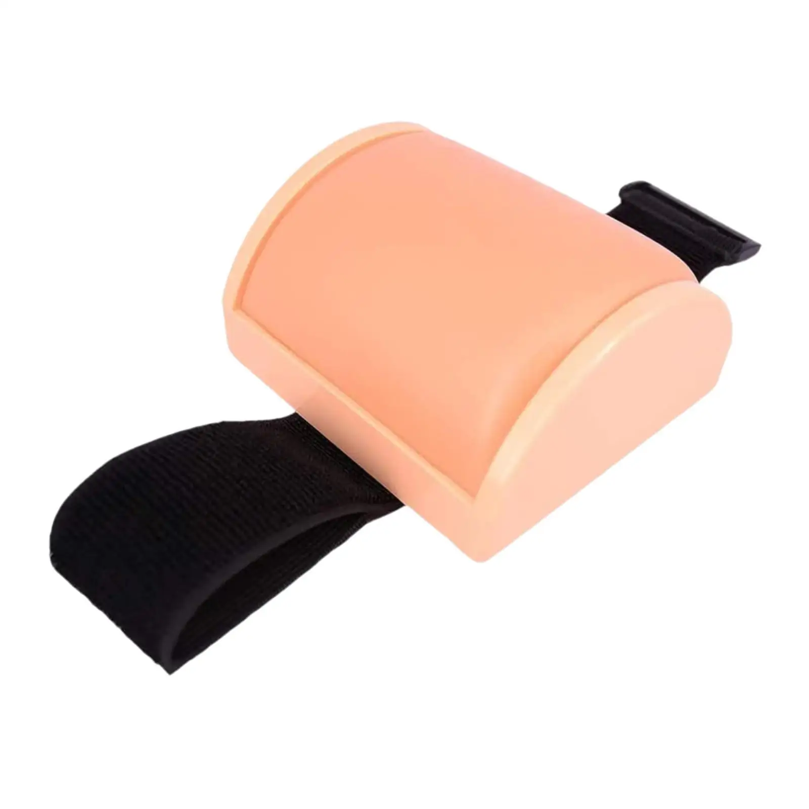 Intramuscular Injection Pad Teaching Model Education Tool, Multifunctional, Simulation Human Skin Portable Training Model