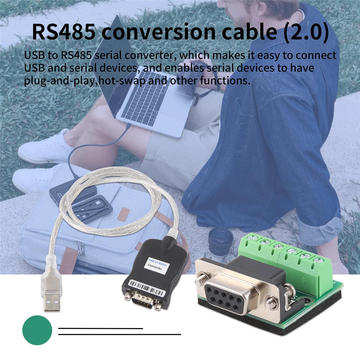 

Качество! USB 2.0 к RS485 RS-485 RS422 RS-422 DB9 COM Кабель-адаптер преобразователя устройств последовательного порта, Prolific PL2303