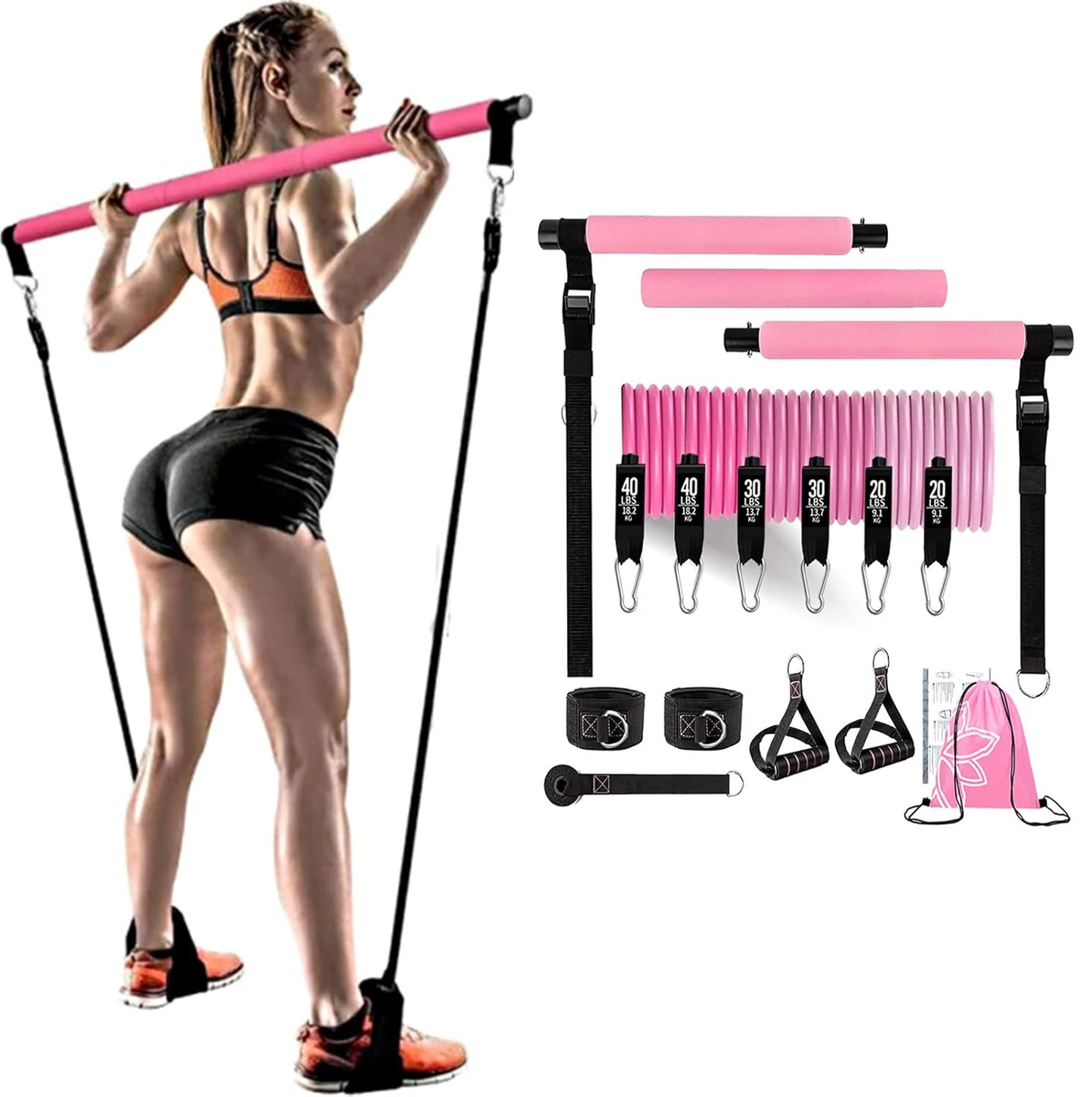 180LBS Resistance B… - image