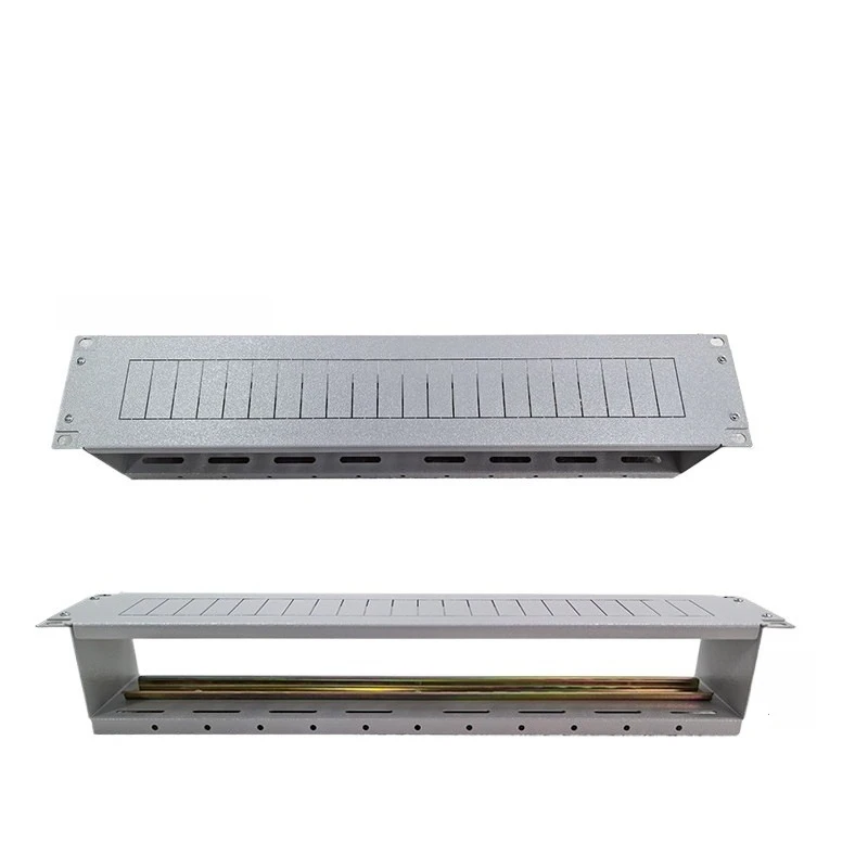 For 2U 3U 4U 8U Cabinet Power Distribution Unit Air Switch Rack Column Cabinet Rack-Mount