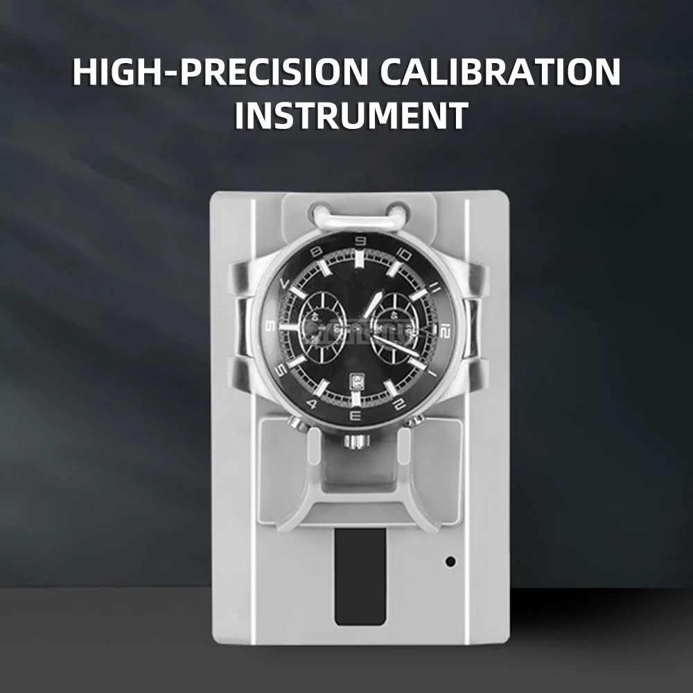 Mechanical Watch Beat Frequency Tester,Watch Repair Tools, Calibrator, Watch Repair and Maintenance Tools, Watch Calibrator