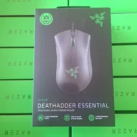 Razer DeathAdder Essential Ratón para juegos por cable/ratones con cable 6400DPI 5 botones independientes para ordenador portátil PC Gamer