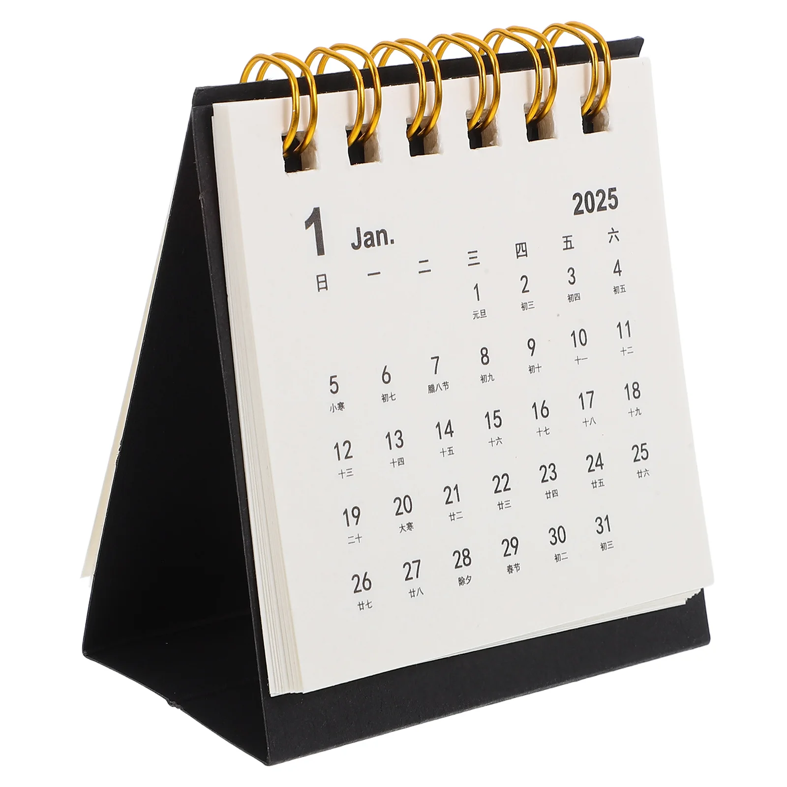 

Desk Calendar Small Calendars Office Daily Adorable Mini Classroom Academic Aesthetic for