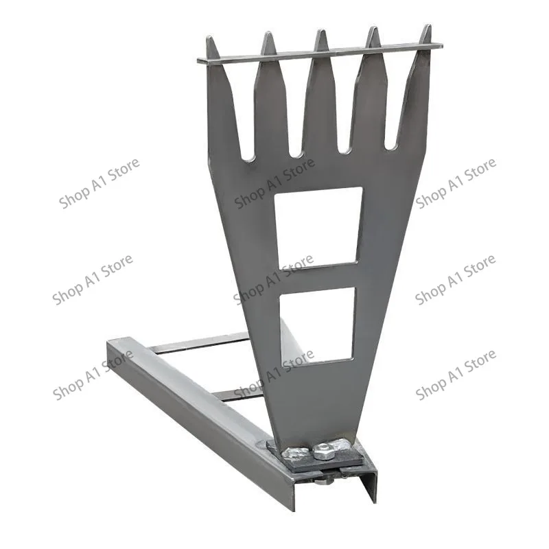 Detachable Multifunctional Peanut Thresher, Labor-saving Durable Farm Tool, Efficient Peanut Picker, No Damage to Kernels