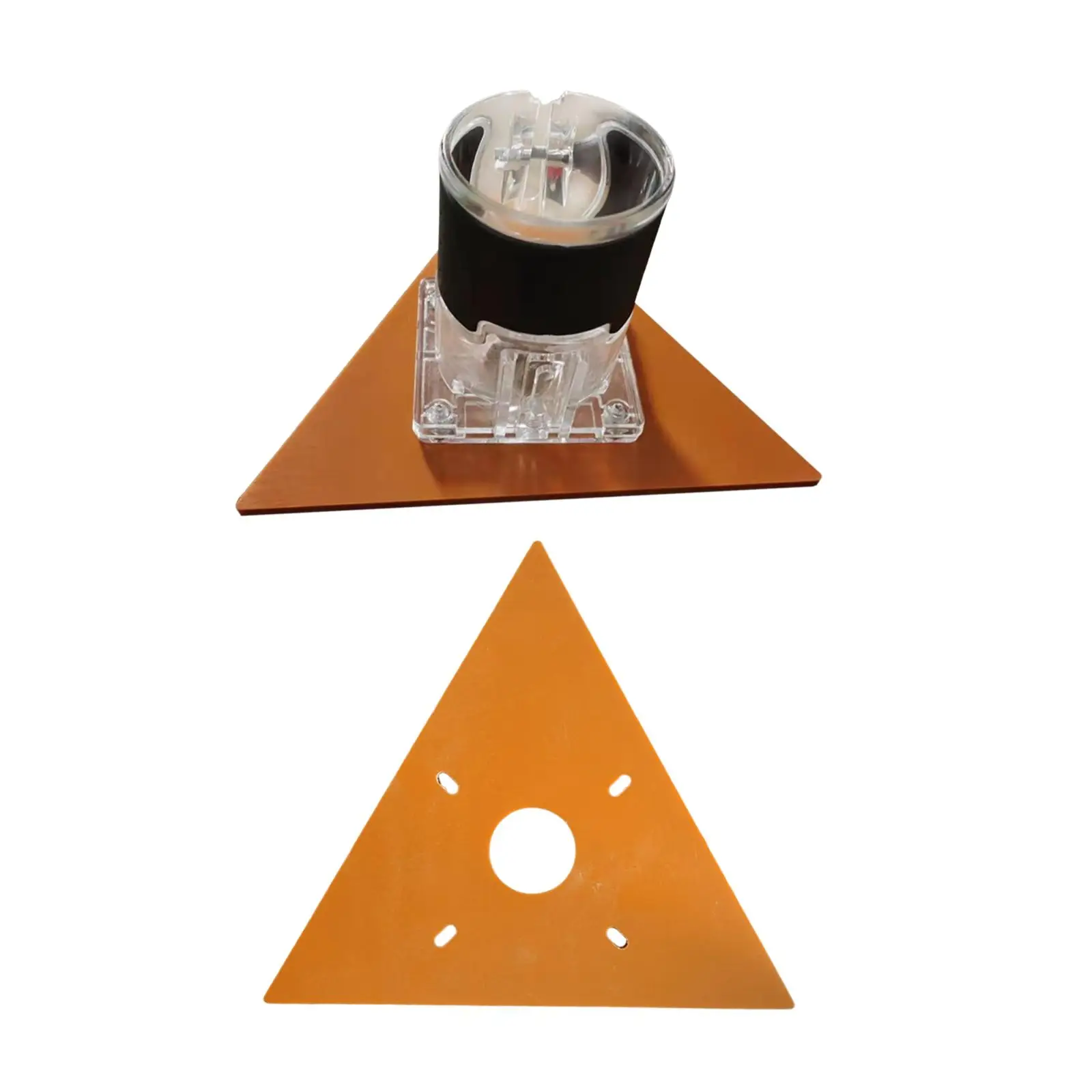 Cutting Machine Triangle Board Slotting Table for Woodworking
