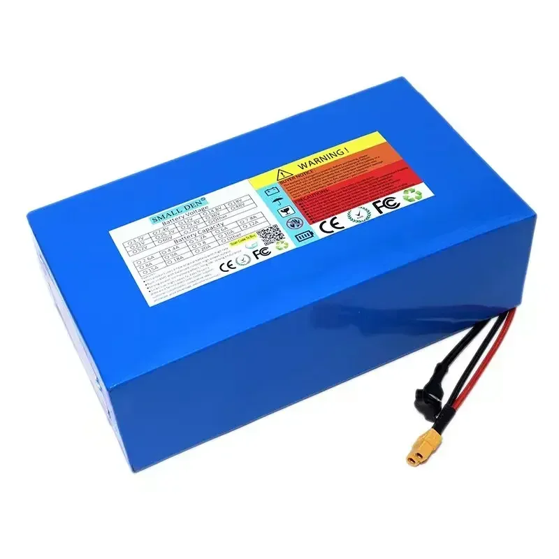 52V 20Ah Li-ion Battery Pack 18650-14S6P Built-in High Power BMS for 48V 0-1200W High -quality spare battery Battery+ charger