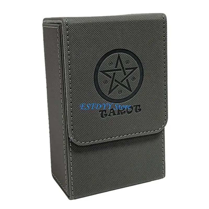 

G6DE Board Games Trading Game Capacity Cards Box Card for Case Collections Container