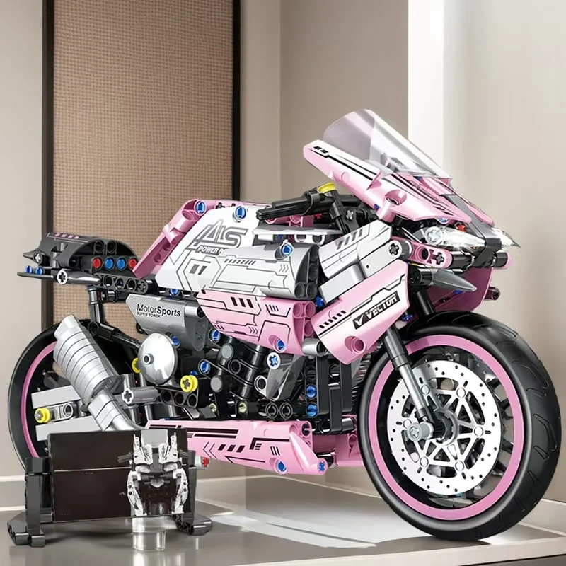 Thumbnail 4 - #1 Trending Toy Motorcycles Right Now