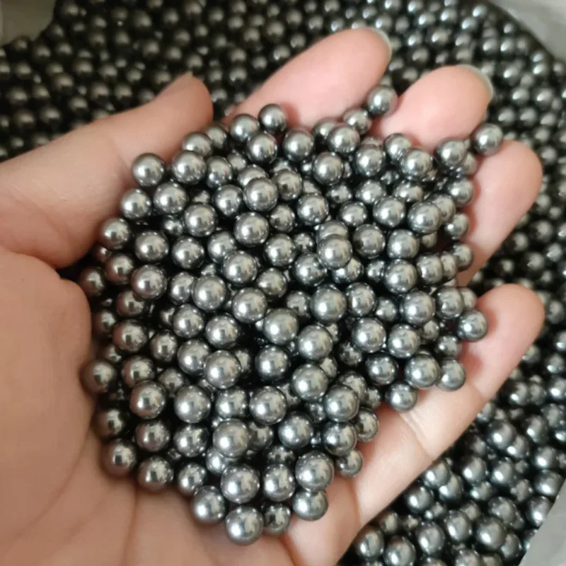 Wholesale Steel Balls Slingshot Hunting High-carbon Steel Slingshot Balls Catapult Slingshot Hitting Ammo Steel For Various size