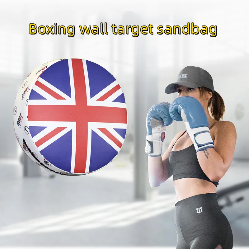 

Multifunctional Boxing Wall Target Sandbag Home Boxing Target Adult Children No Punching Sanda Decompression Sandbag