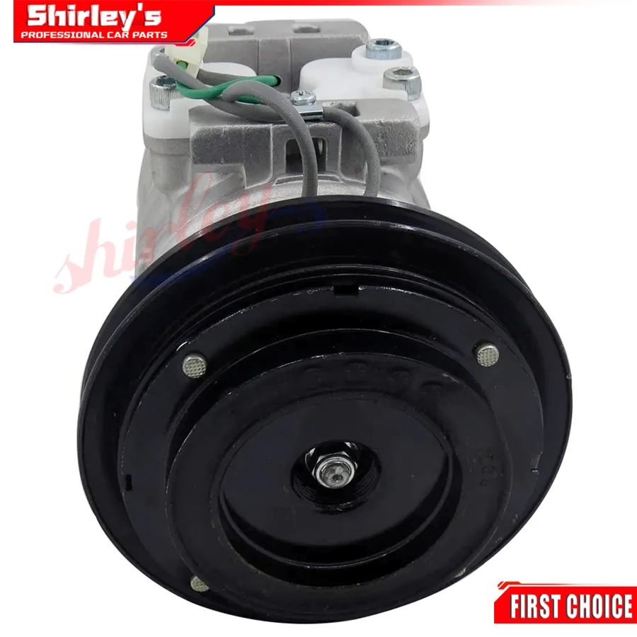 Compressor DR1015C 10P15C para Mitsubishi L300/Delica 4D56 para Compressor Mitsubishi MR175655 4472007744 CSA201A148 447200-7744
