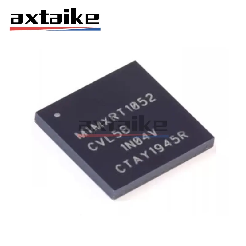 

MIMXRT1052CVL5B MIMXRT1052 BGA-196 512KB RAM 528MHz Industrial Processor SMD IC Chip