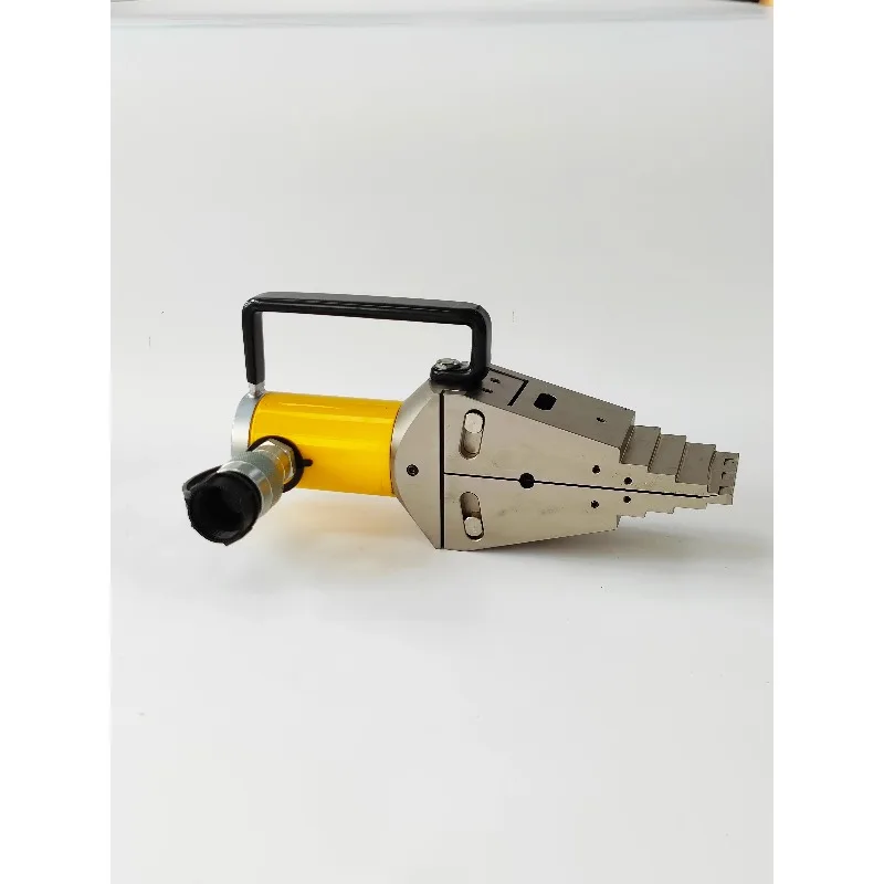 Split Hydraulic Flange Separator Set FSH-28 Max Spread Force 14t (125KN) Tip Clearance 6mm Max Spread 81mm