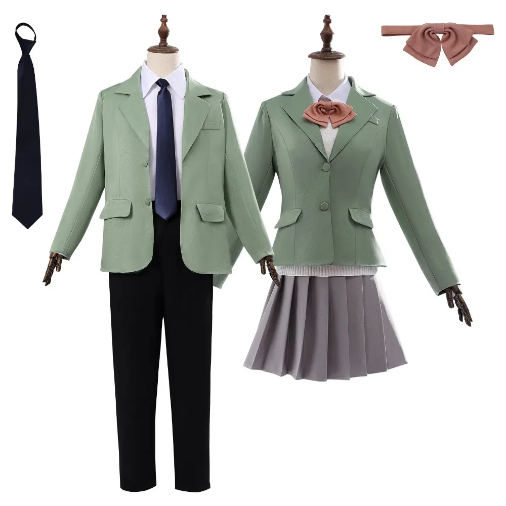 

I Want to End This Love Game School Uniform Cosplay Costume Anime Character Halloween Masquerade Clothing for Adults