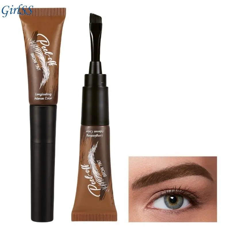 جل تظليل الحواجب، جل تقشير الحواجب الموشوم، جل تقشير الحواجب T4MB