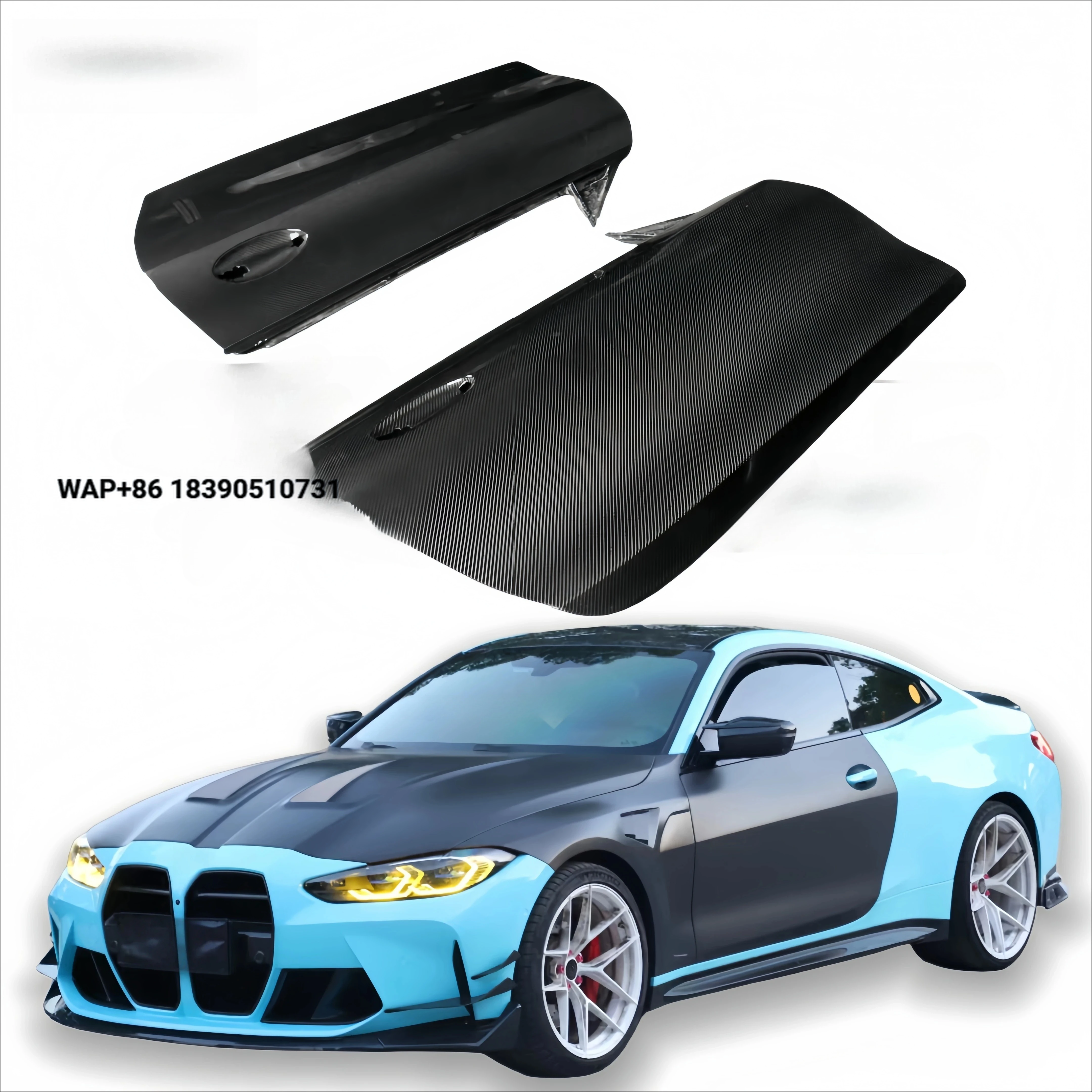 2022 For M4 G82 G83… - image