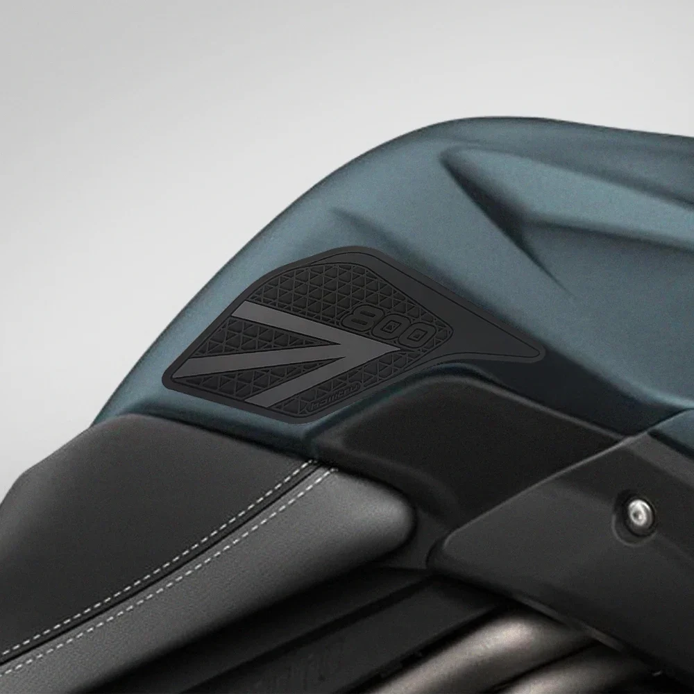 Für Triumph TIGER 800XR XRX XRT XCX XCA XC 2015-2020 Motorrad Kraftstoff Tank Anti-skid Pad schützende Farbe Oberfläche Aufkleber