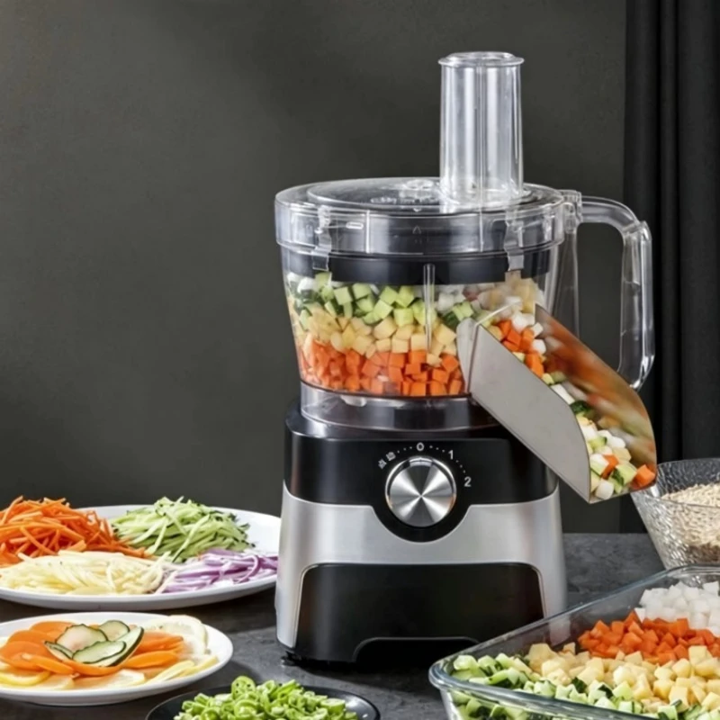 20 in 1 Garlic Chopper Food Processing Blender