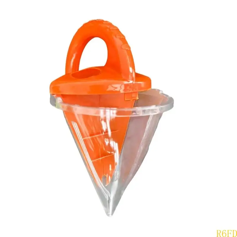 

R6FD Childrens Sand Sculpting Gadgets Multi -функциональная фронтальная игрушка на открытом воздухе для креативных проектов