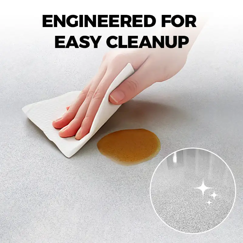 

High-Gloss Marble Effect Epoxy Floor Coating, Waterproof Floor Paint, Marble Garage Paint,Waterproof Water-Based Epoxy Coating