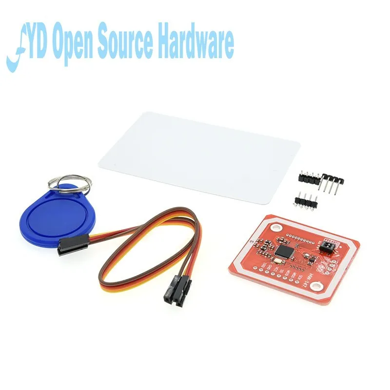 1set PN532 NFC RFID Wireless Module V3 User Kits Reader Writer Mode IC S50 Card PCB Attenna I2C IIC SPI HSU