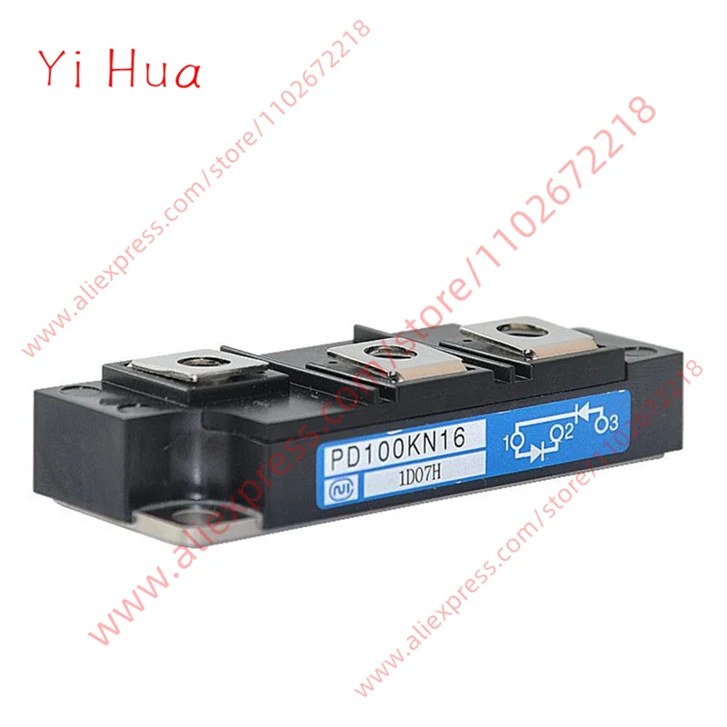 

1 шт. новый оригинальный модуль PD100KN16 power IGBT