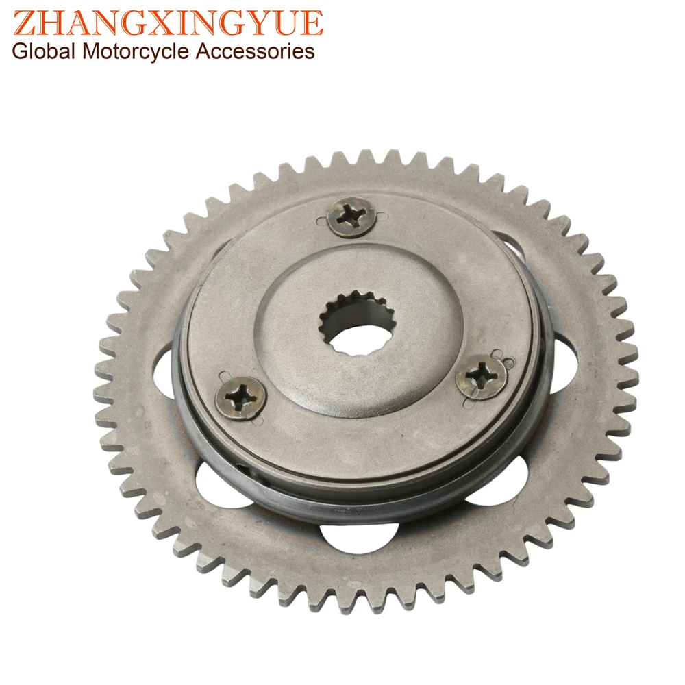 ZY125 Starter Clutch Assy For Yamaha XC125 1998-2021 50M-11570-01 4CW-E5524-01