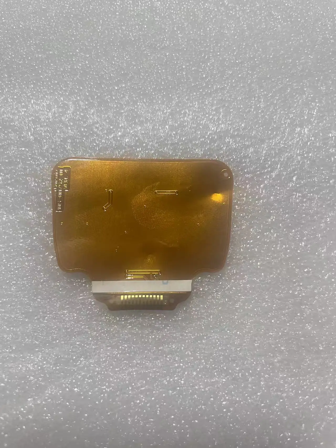 Genuine Garmin Handheld GPS Keypad FPC For GARMIN GPS60  KEYBOARD Replacement Part