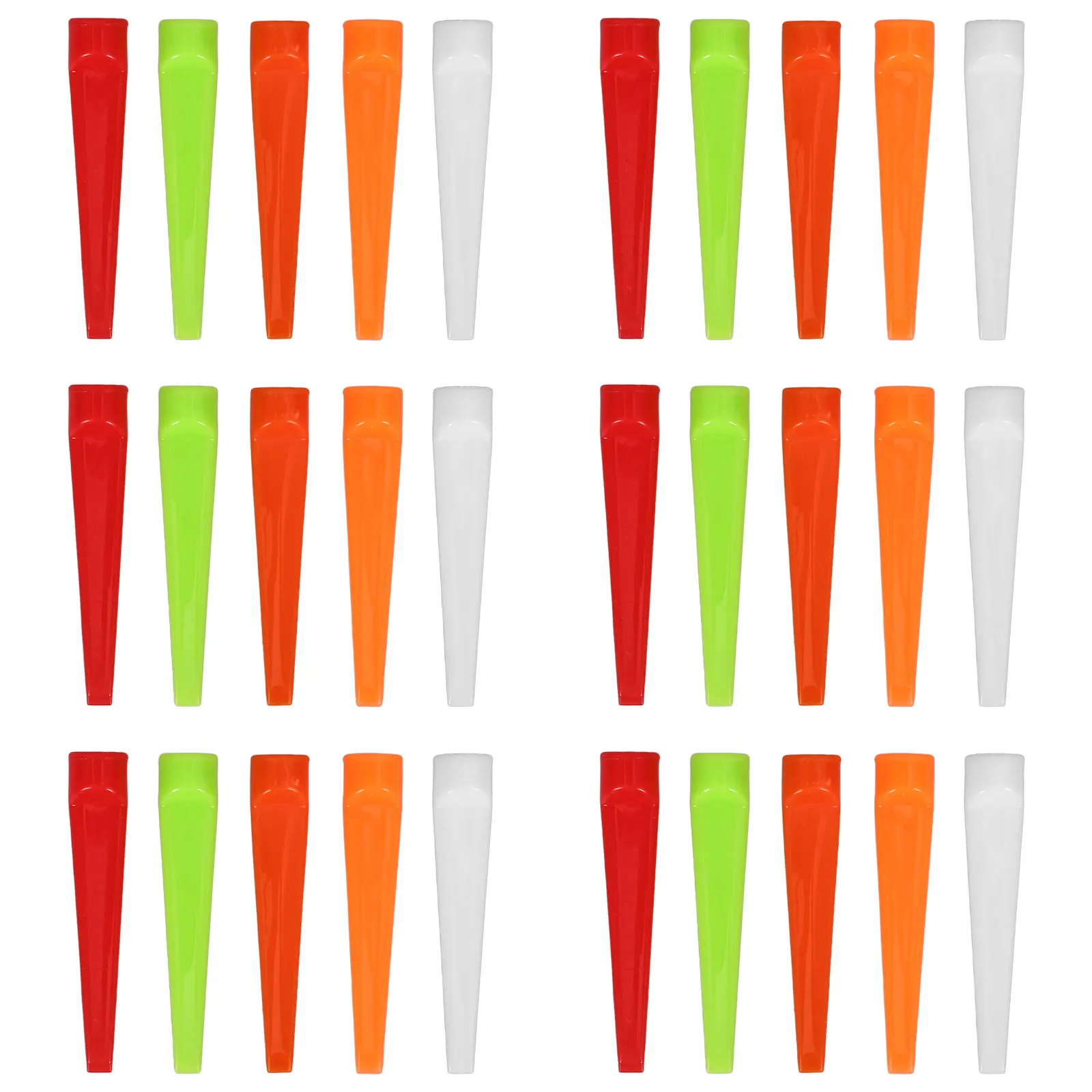 

plastic tees unbreakable tees tee pegs flat tees