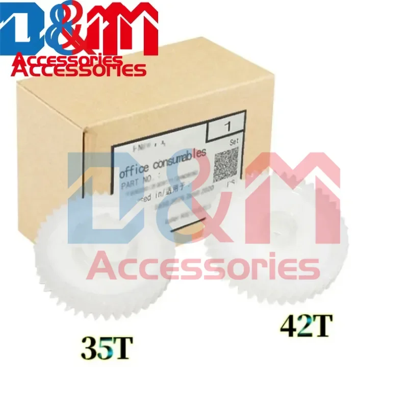 5X Z42R Z35S Gear support for Kyocera M2035 M2035dn FS 1028 1128 1030 1035 1130 1135 MFP 1100 1300 1120 M2530dn M2535dn P2035D P