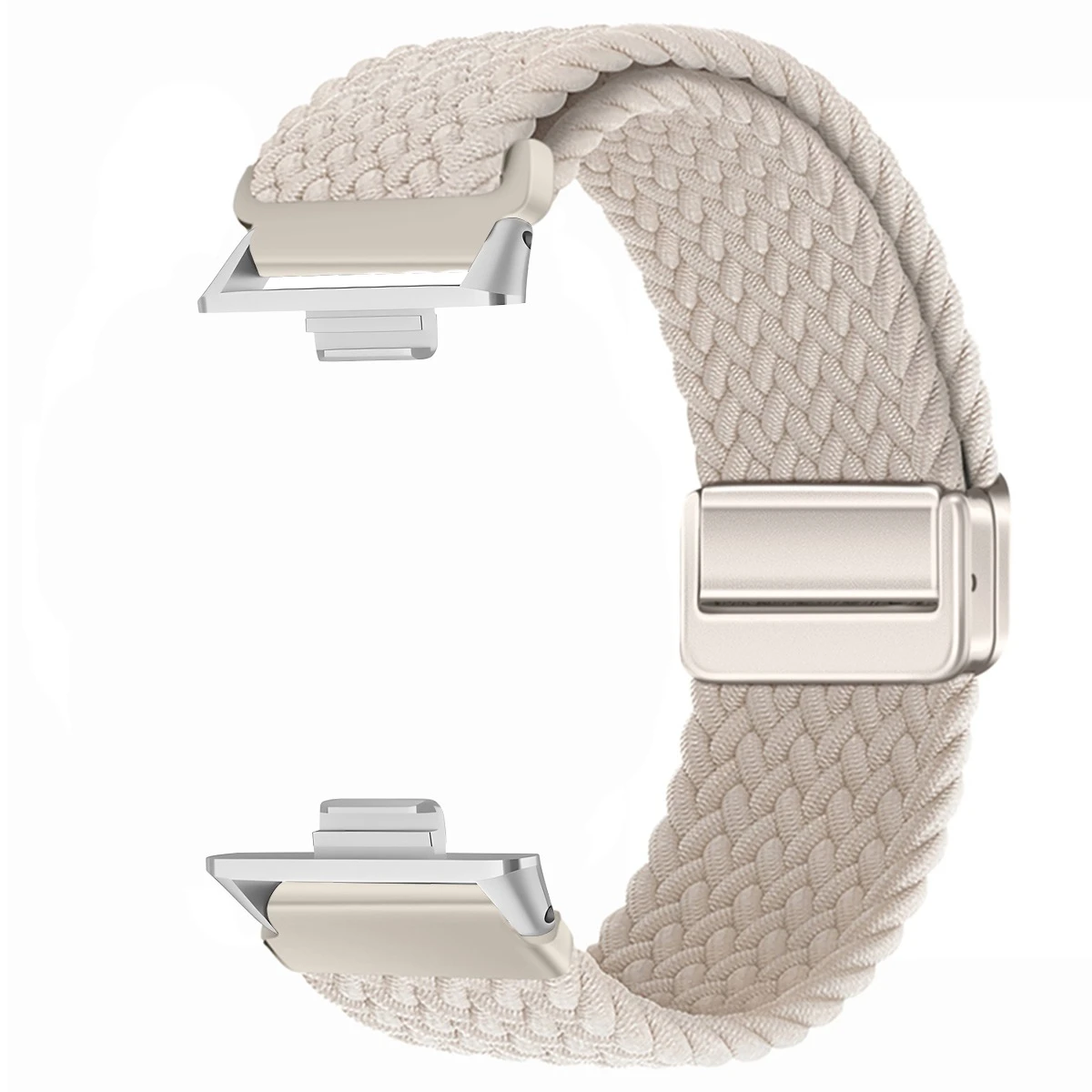 Nylon Strap For Redmi Watch 5 4 SmartWatch Magnetic Strap Bracelet Wristband Replacement pulsera For Xiaomi Mi Band 9 Pro 8 Pro