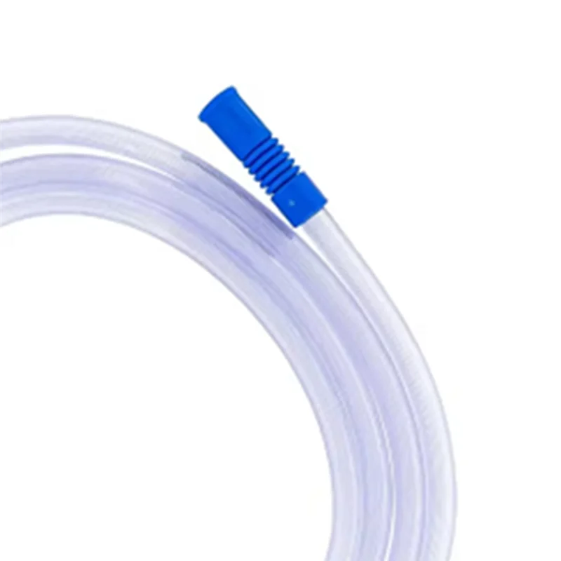 Mangueras de tubo de succión A43T, 3 unidades, 2M de largo, máquina de succión al vacío, tubo de recolección para uso doméstico, tubo de máquina de succión portátil