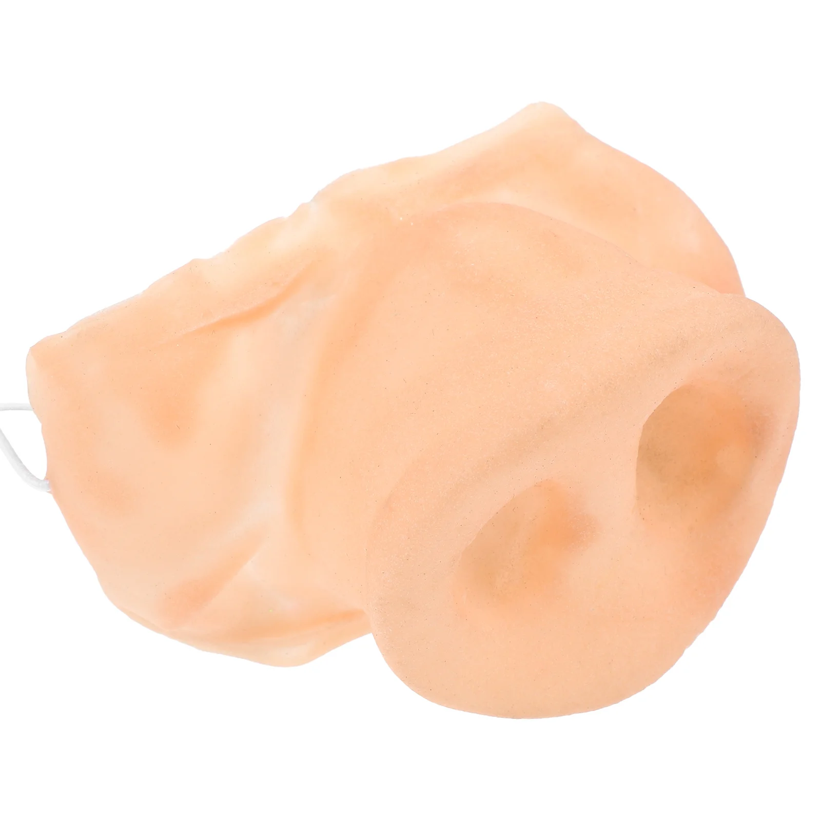 

Pig Nose Prop Fake Pig Nose Latex Costume Party Cosplay Role Play Supplies Performance Prop Party Accessories Circus