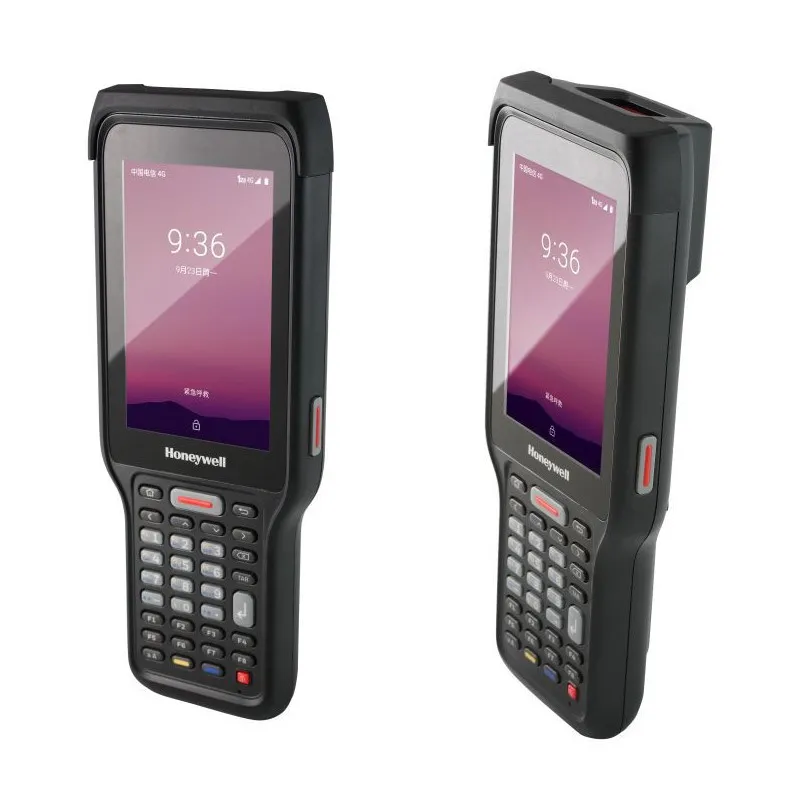 

High Quality PDA Barcode Scanner EDAS61K 2+16GB 4G Data Collector Terminal in Stock
