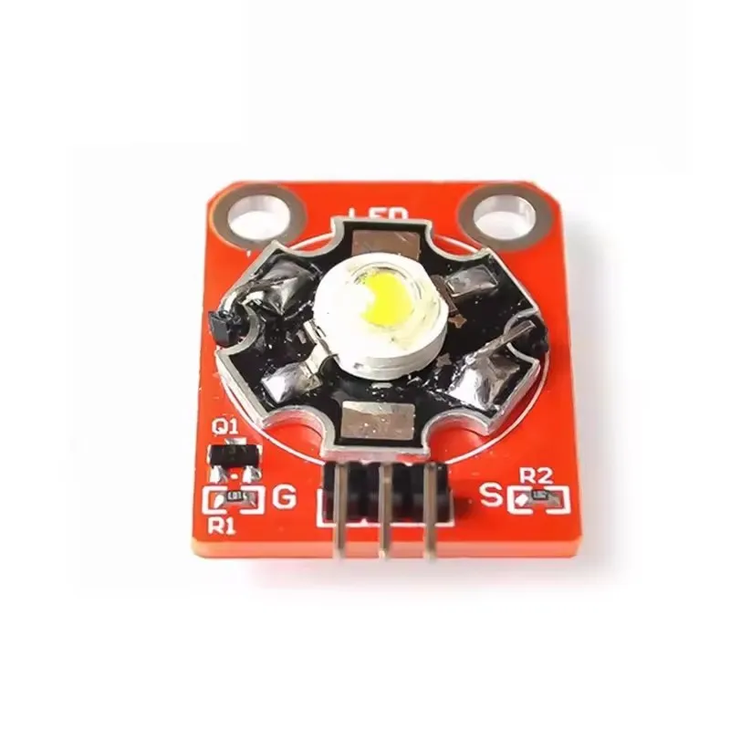 3W Red White Yellow Green Blue Purple LEDModule High Power Module