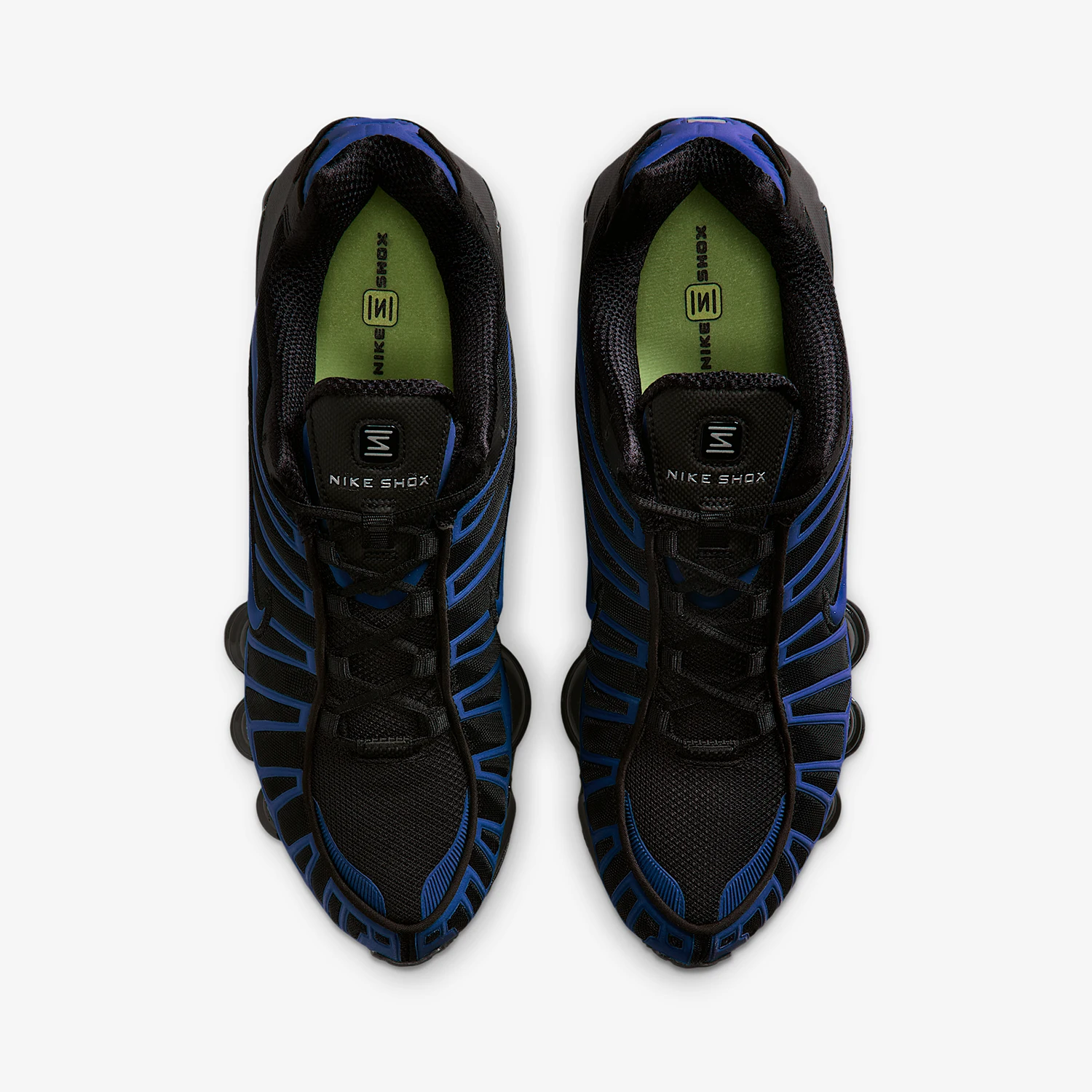 Nike Authentic Shox TL Men's Air Column Cushioned Sports Training Running Shoes IH1338-002 - view 5