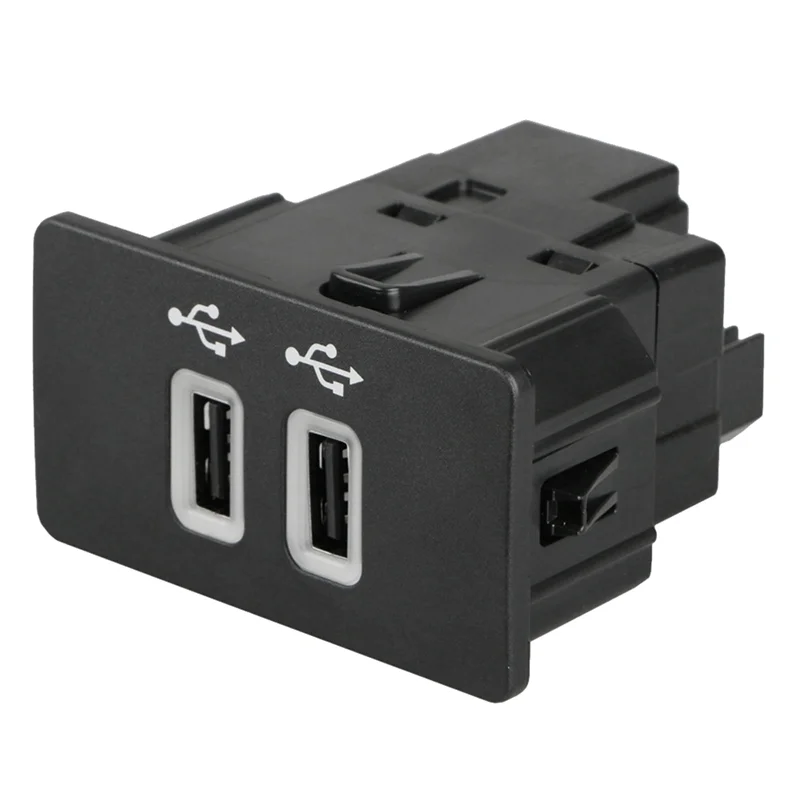 

For Ford CARPLAY USB Interface Module - Sync 3 Dual Port Only 2016+ HC3Z-19A387-E HC3Z-19A387-B Parts